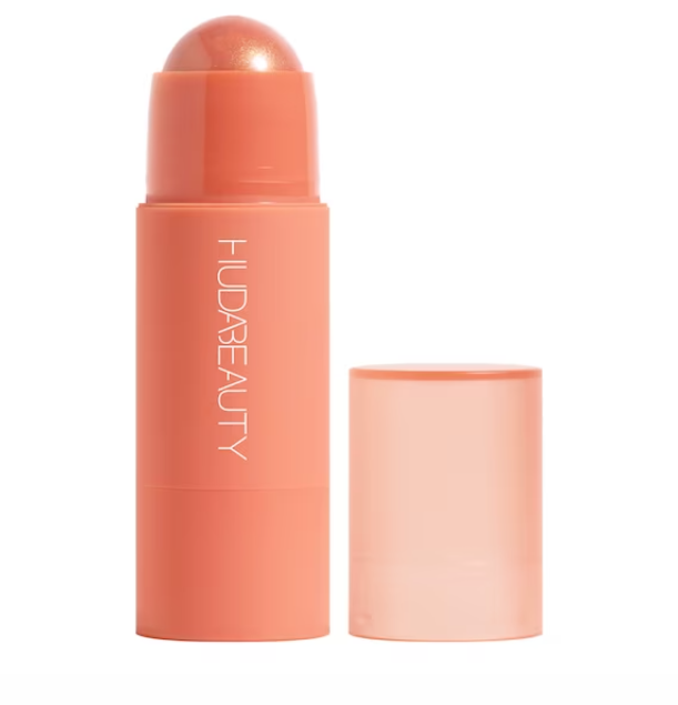Huda Beauty Cheeky Tint Blush Stick - Stik Allık -  Perky Peach 5g