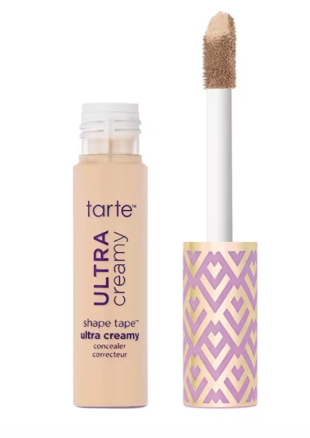 Tarte Shape Tape™ - Ultra Creamy Concealer - 27S light medium sand (10 ml)