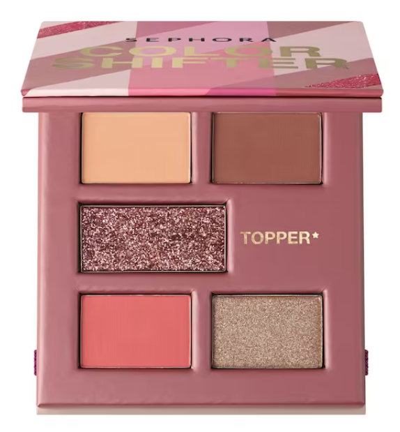 SEPHORA COLLECTION Color Shifter - Eyeshadow Palette - Pink dimension (7.20 g)