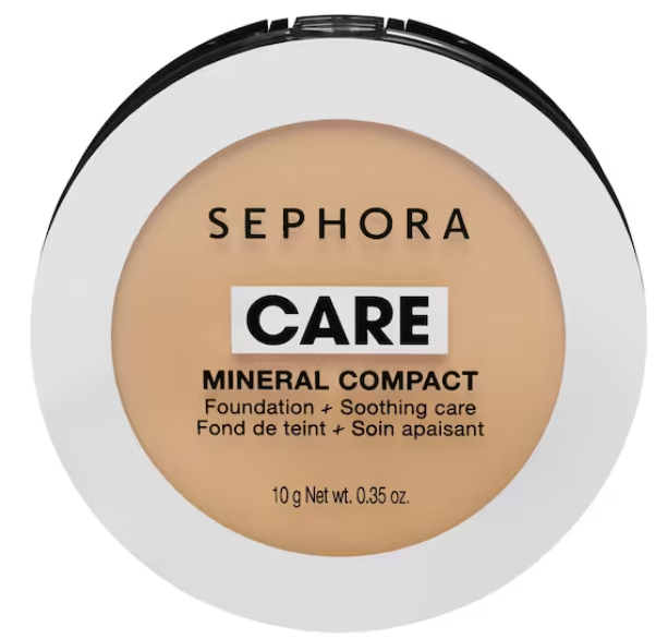 SEPHORA COLLECTION Mineral Compact - Soothing Effect Foundation - 30 sand medium (10g)